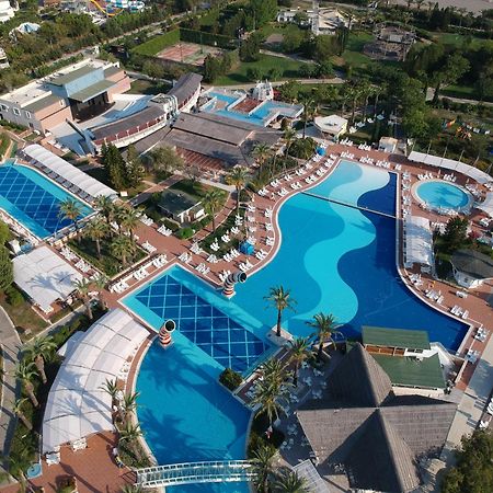 Holiday Village Tuerkiye دالامان المظهر الخارجي الصورة