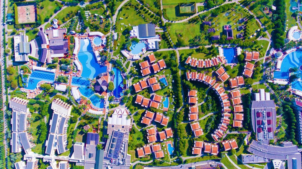 Holiday Village Tuerkiye دالامان المظهر الخارجي الصورة