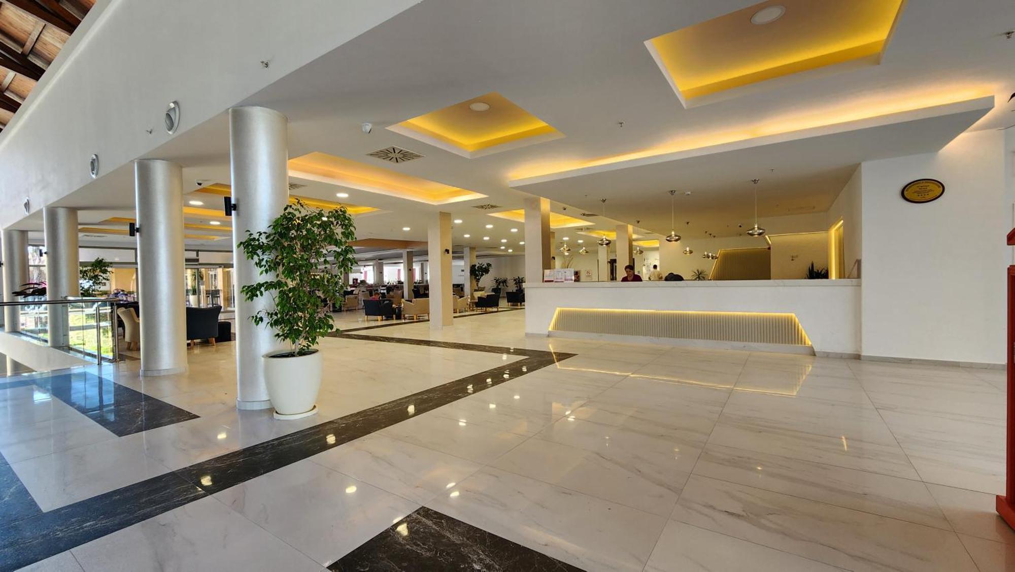 Holiday Village Tuerkiye دالامان المظهر الخارجي الصورة