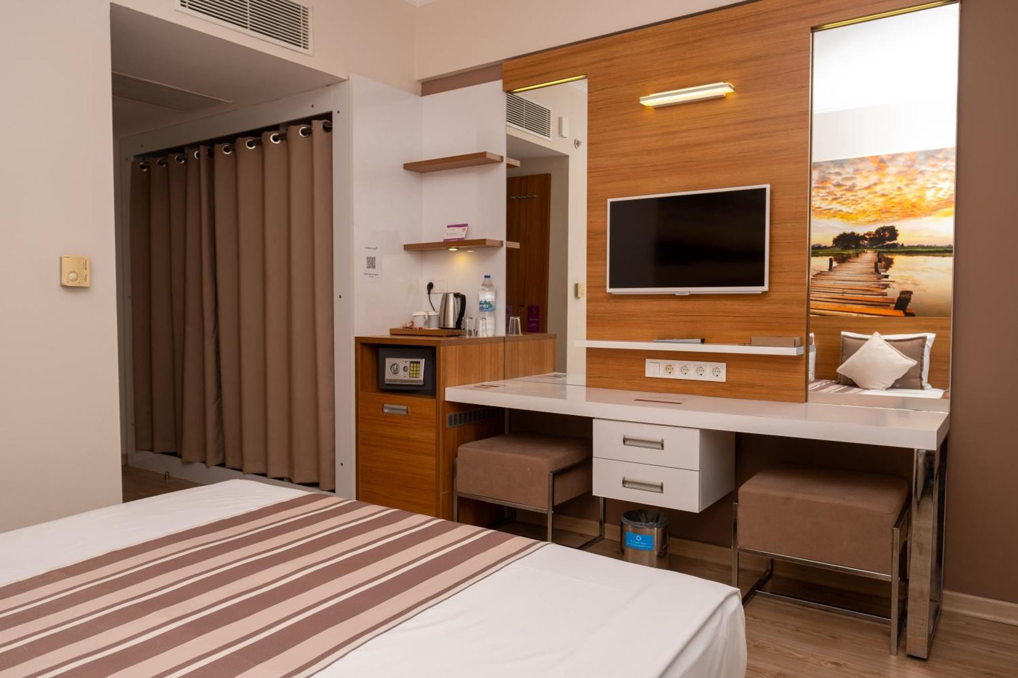 Holiday Village Tuerkiye دالامان المظهر الخارجي الصورة