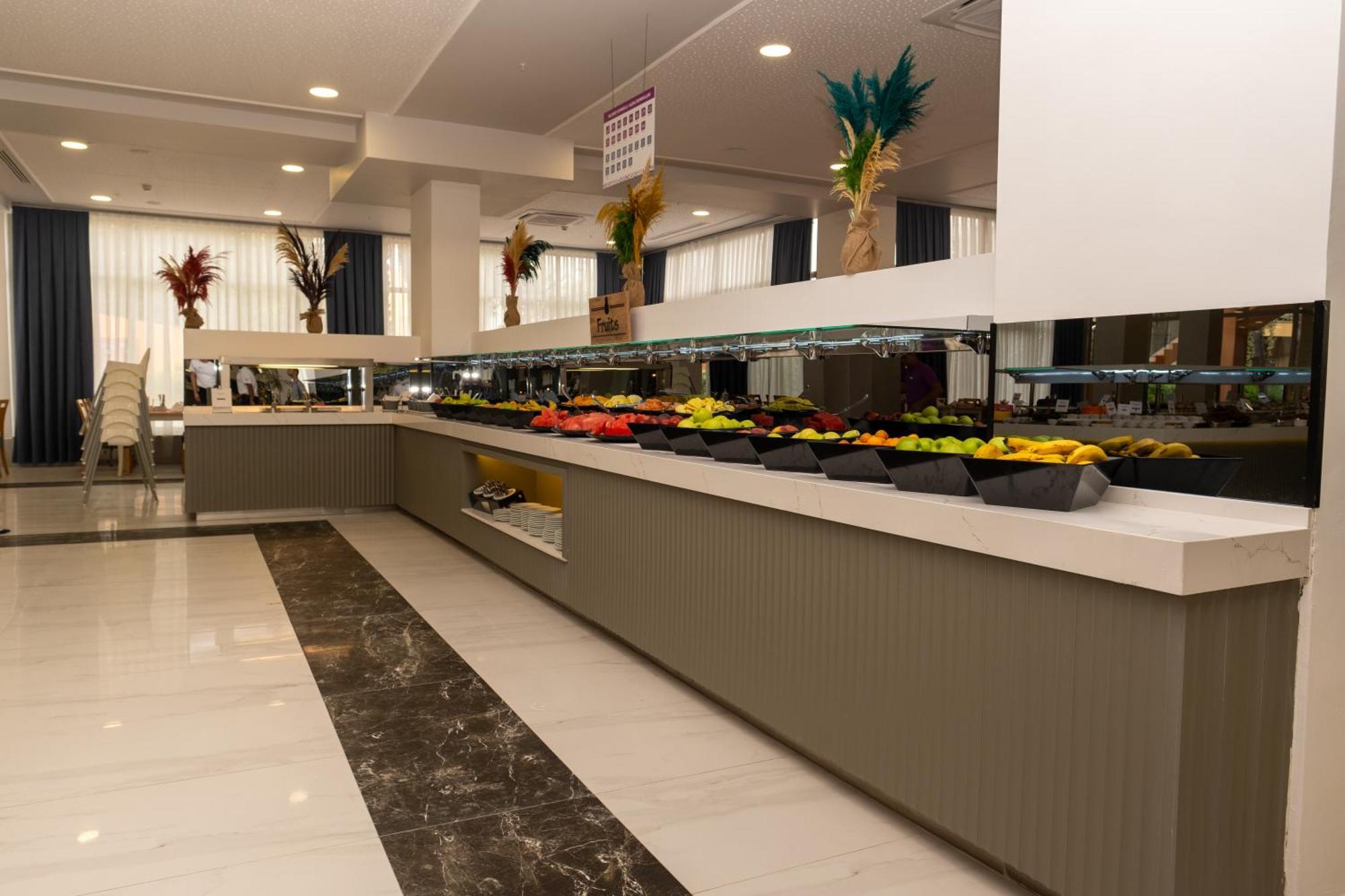 Holiday Village Tuerkiye دالامان المظهر الخارجي الصورة