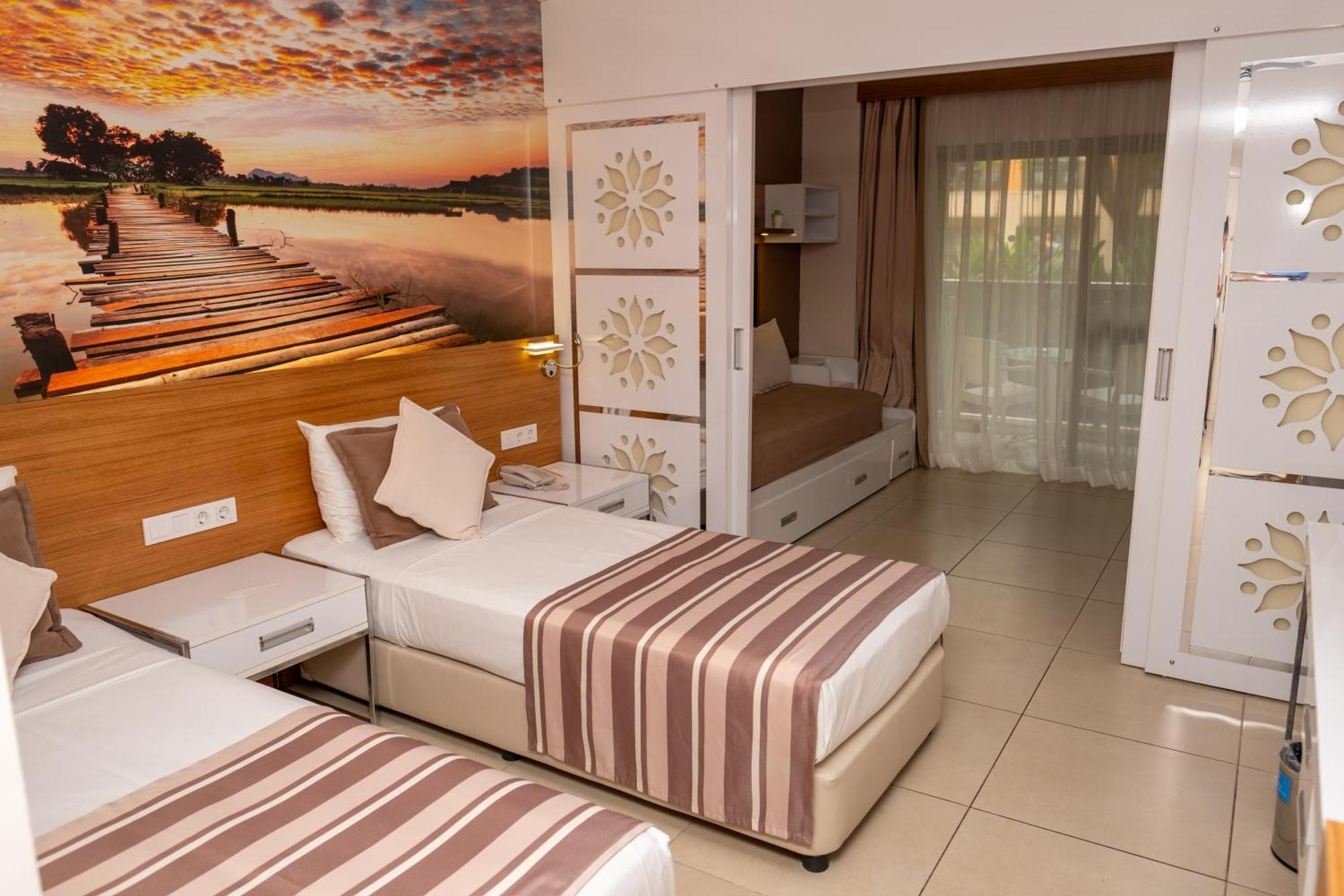 Holiday Village Tuerkiye دالامان المظهر الخارجي الصورة