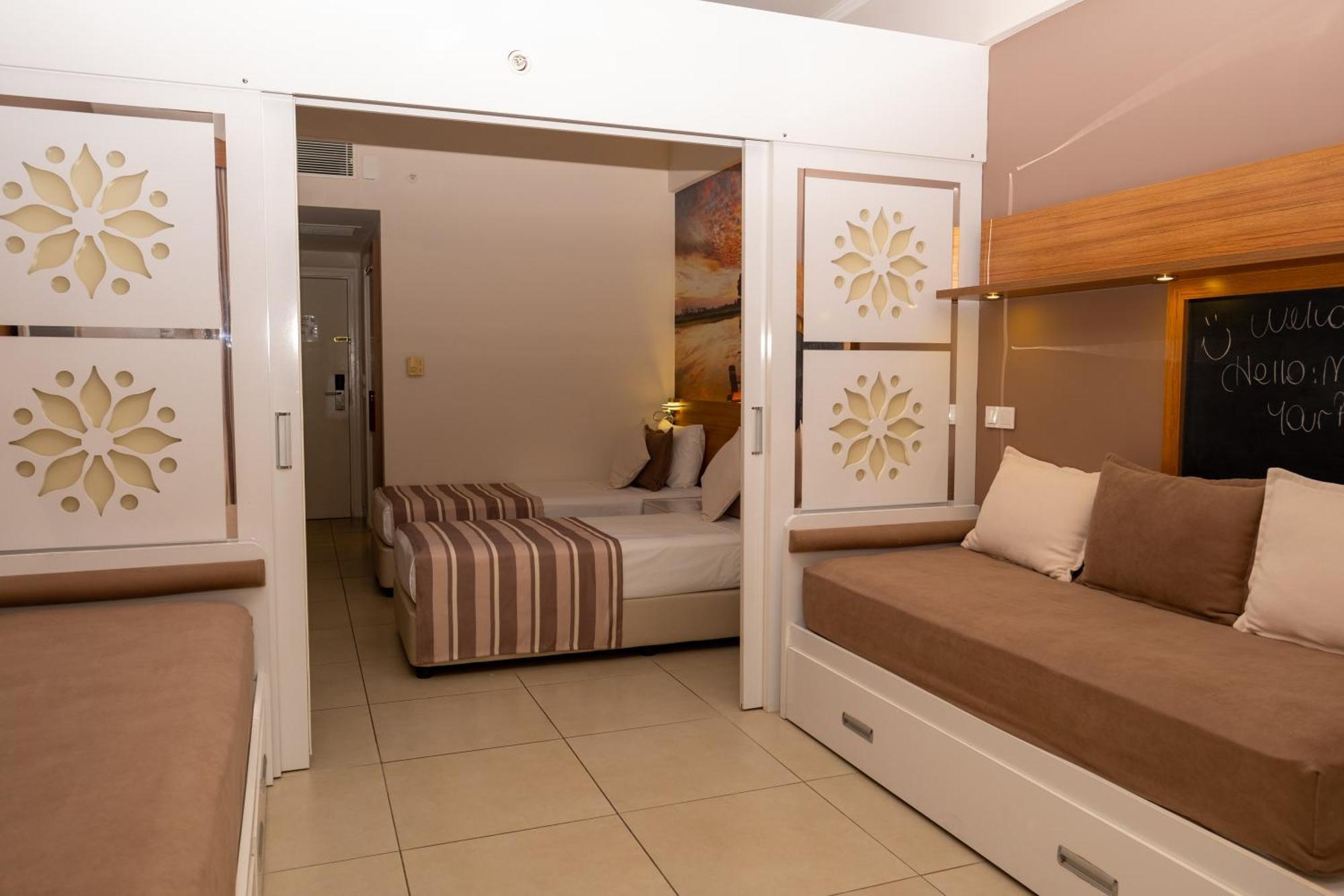 Holiday Village Tuerkiye دالامان المظهر الخارجي الصورة