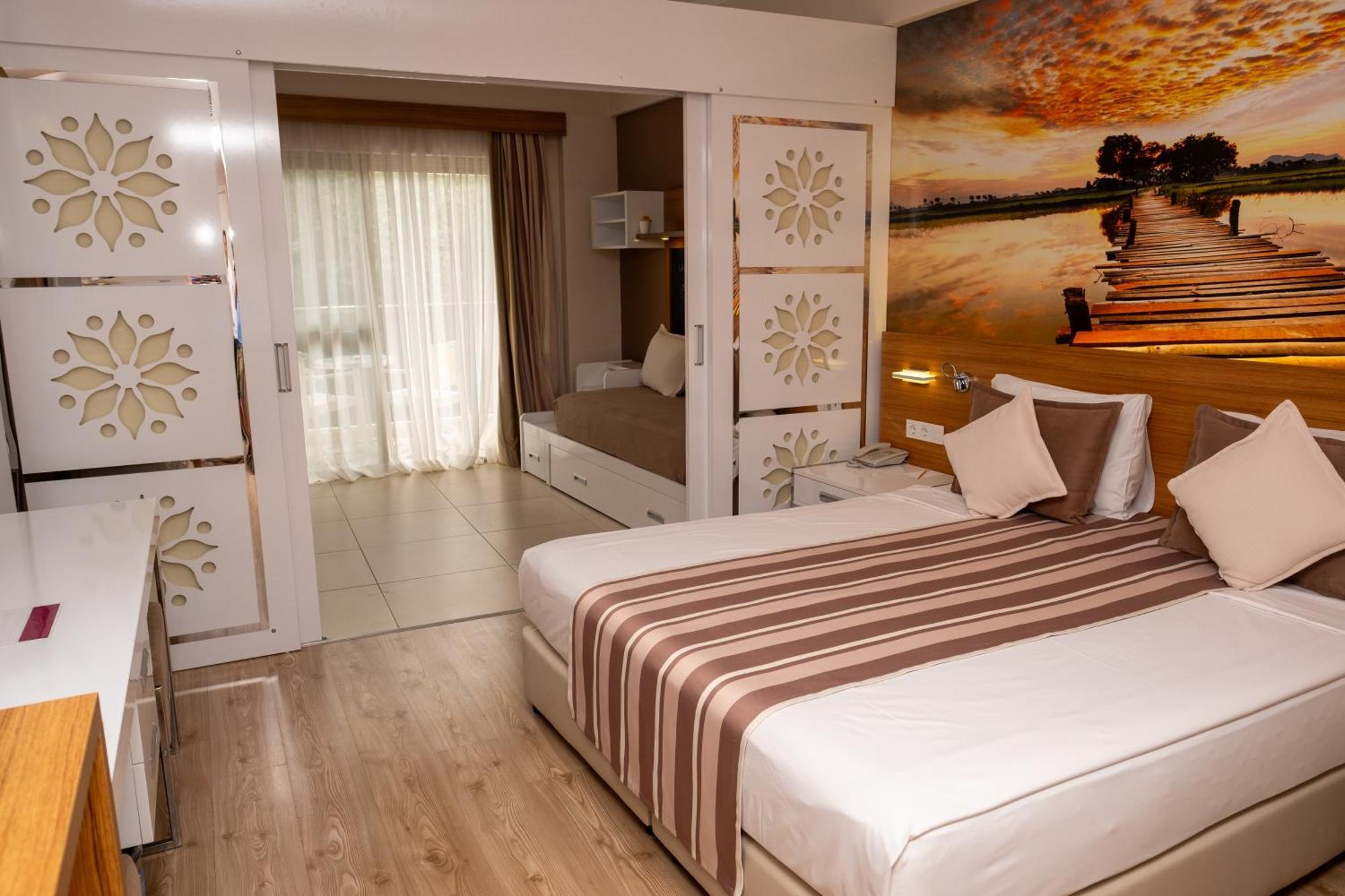 Holiday Village Tuerkiye دالامان المظهر الخارجي الصورة