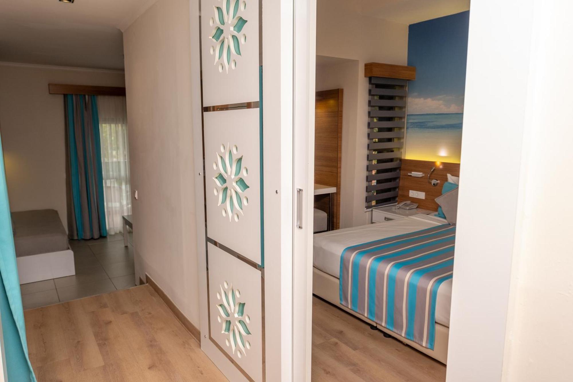 Holiday Village Tuerkiye دالامان المظهر الخارجي الصورة
