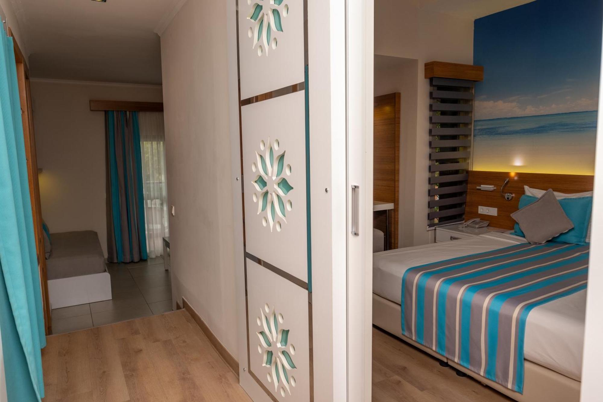 Holiday Village Tuerkiye دالامان المظهر الخارجي الصورة
