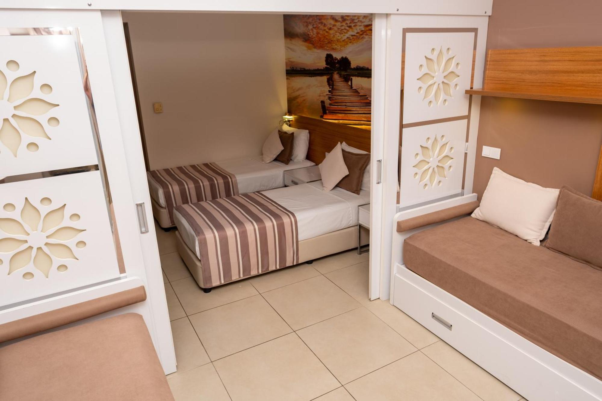 Holiday Village Tuerkiye دالامان المظهر الخارجي الصورة