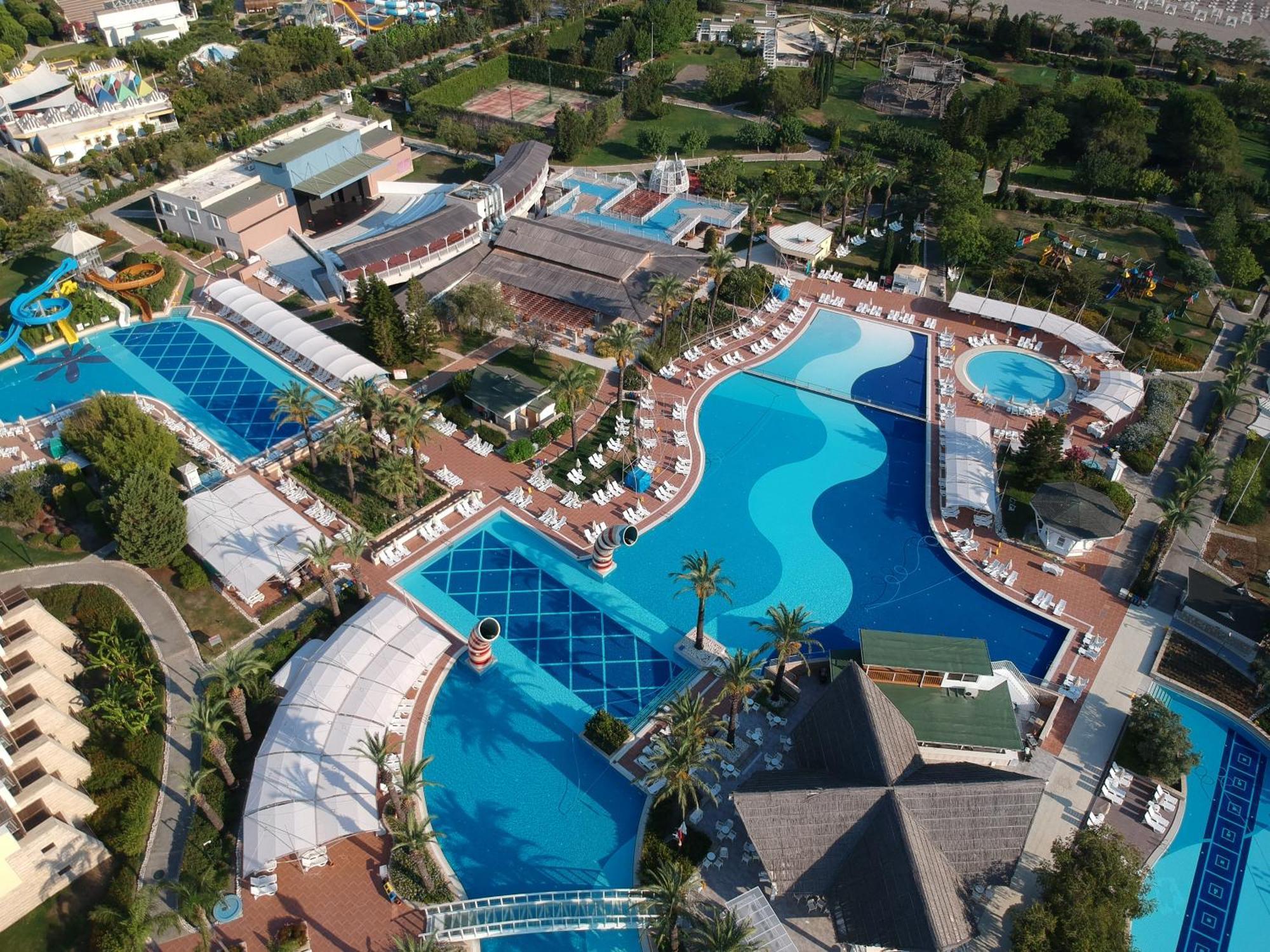 Holiday Village Tuerkiye دالامان المظهر الخارجي الصورة