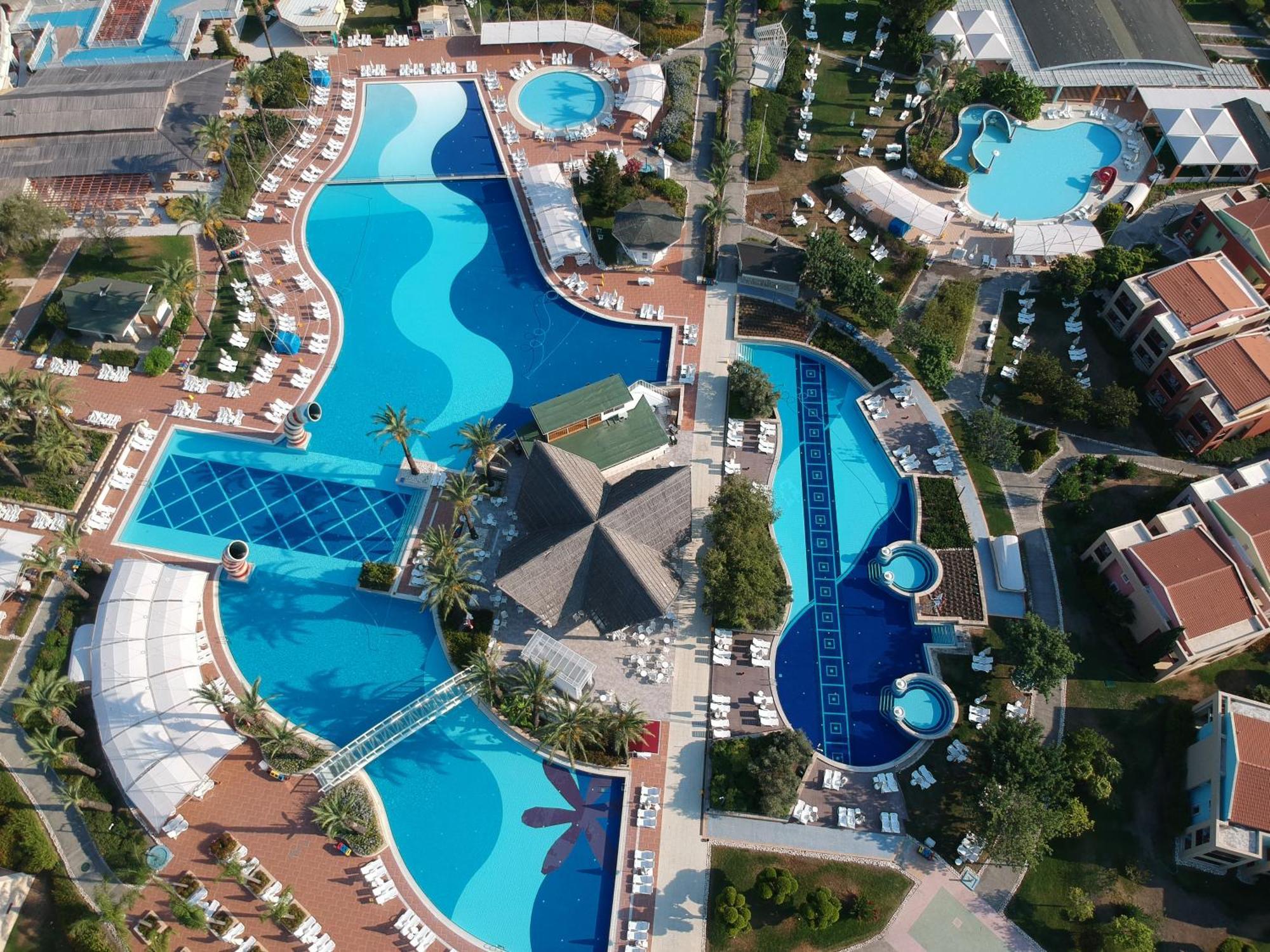 Holiday Village Tuerkiye دالامان المظهر الخارجي الصورة