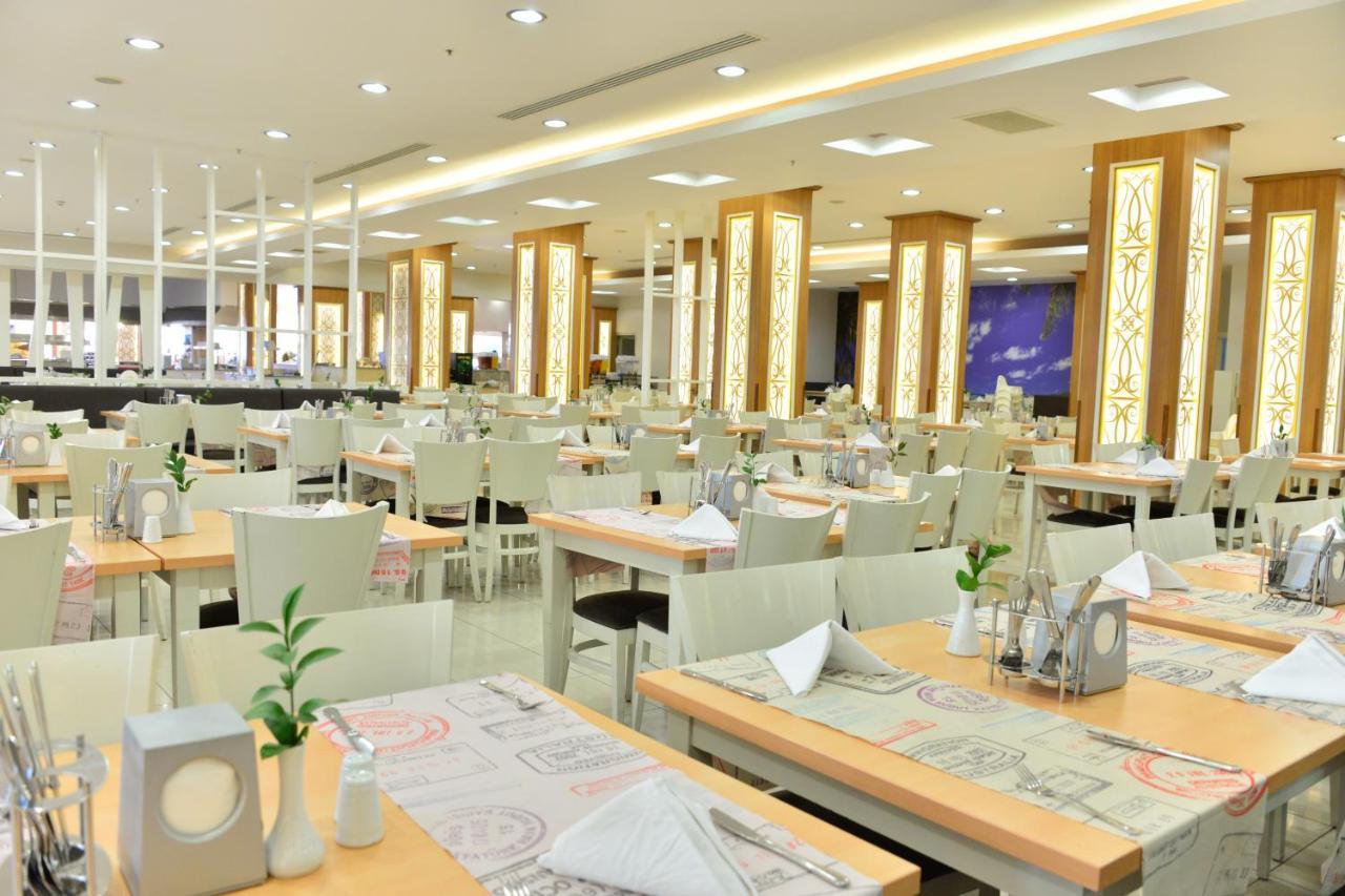 Holiday Village Tuerkiye دالامان المظهر الخارجي الصورة