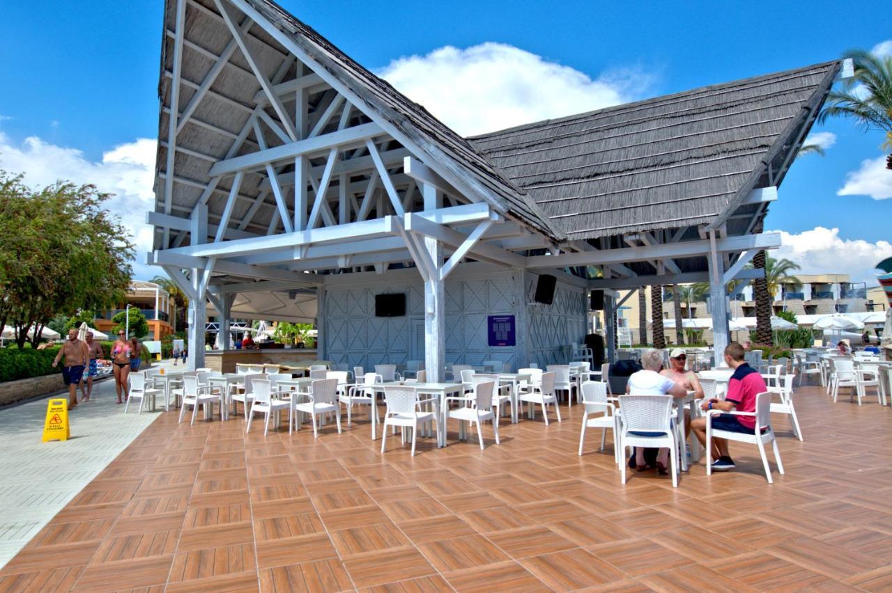 Holiday Village Tuerkiye دالامان المظهر الخارجي الصورة