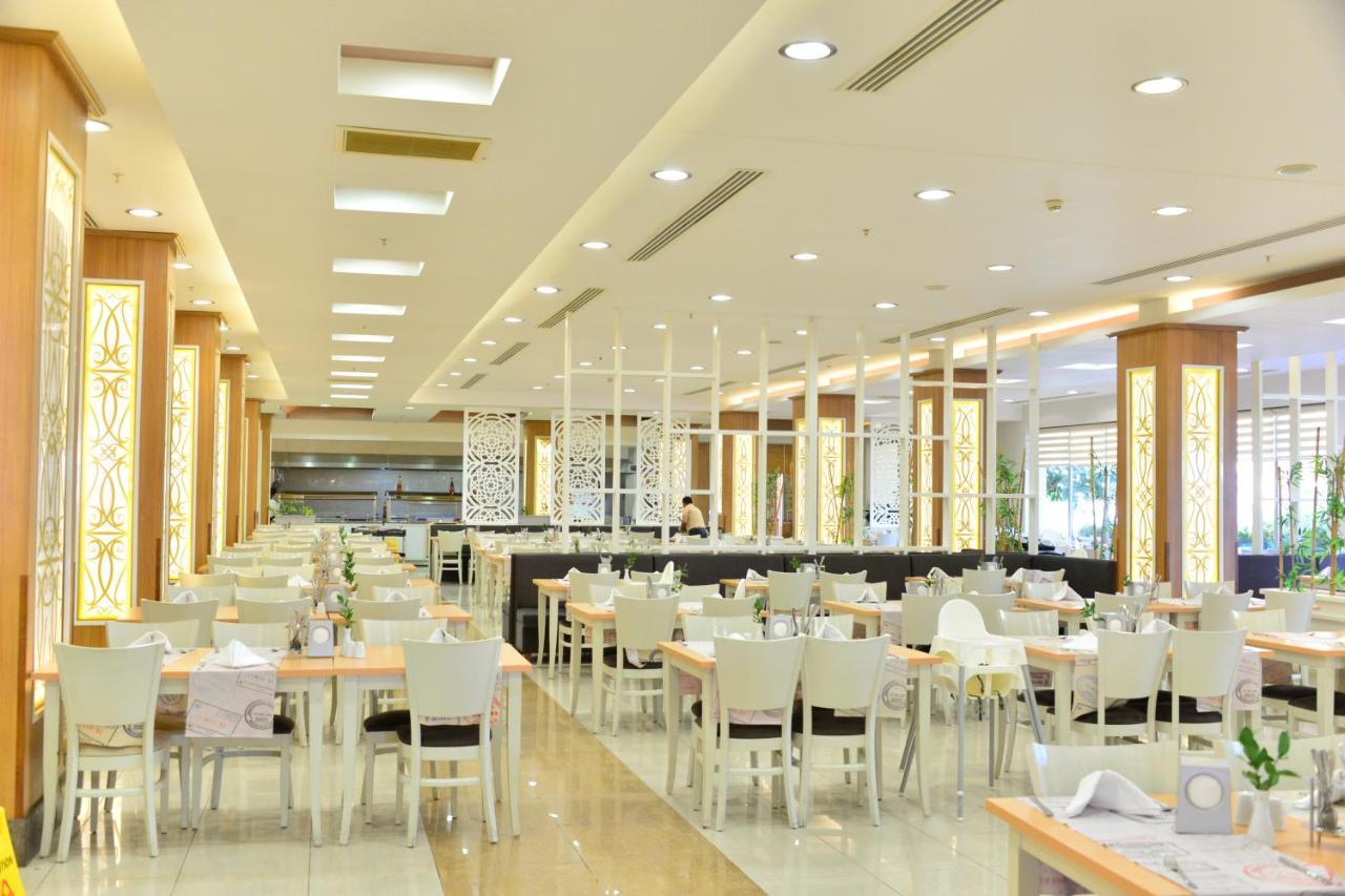 Holiday Village Tuerkiye دالامان المظهر الخارجي الصورة