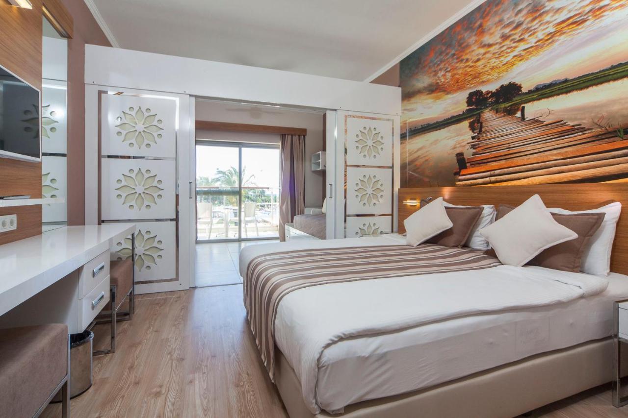 Holiday Village Tuerkiye دالامان المظهر الخارجي الصورة