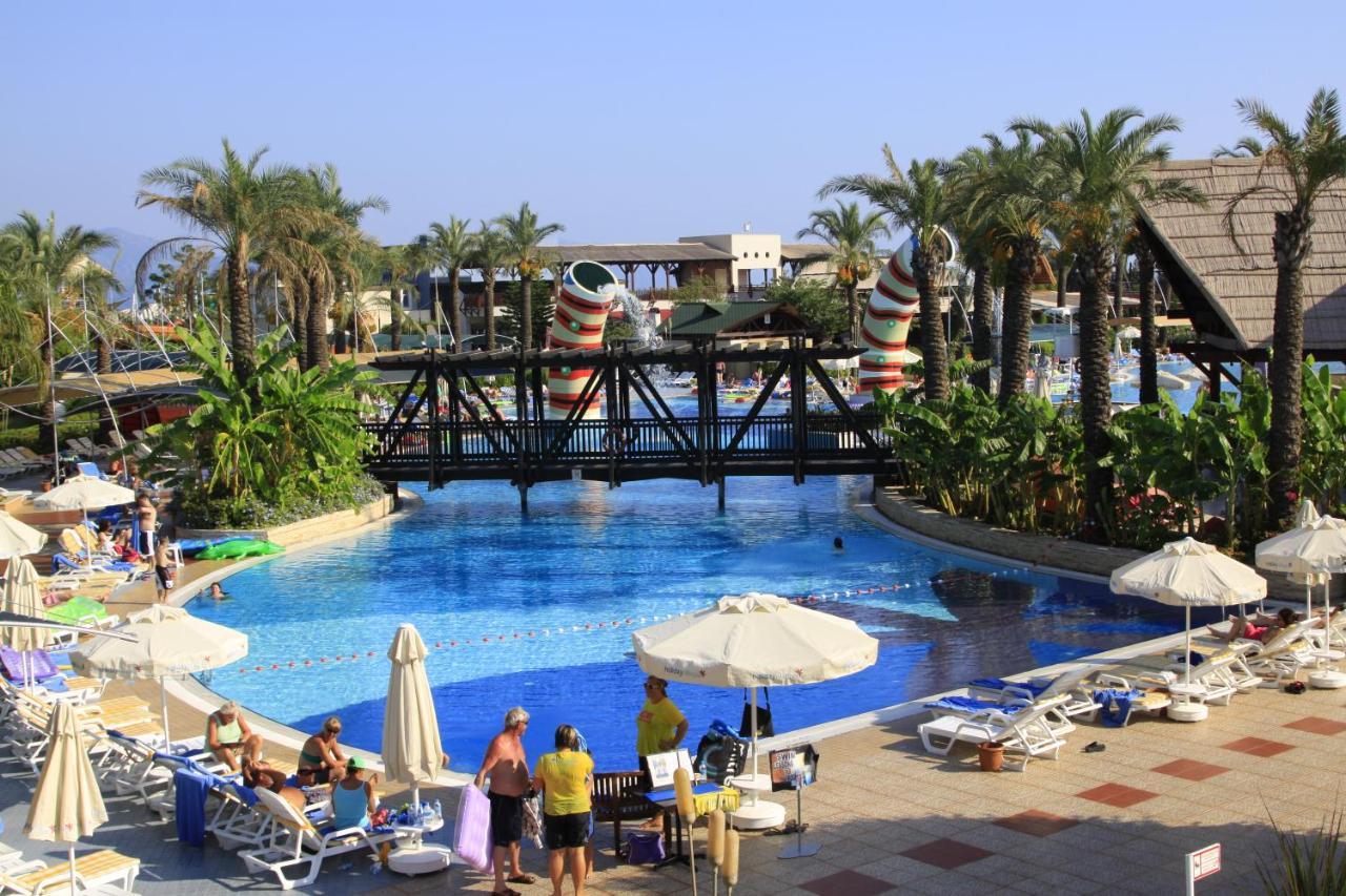 Holiday Village Tuerkiye دالامان المظهر الخارجي الصورة