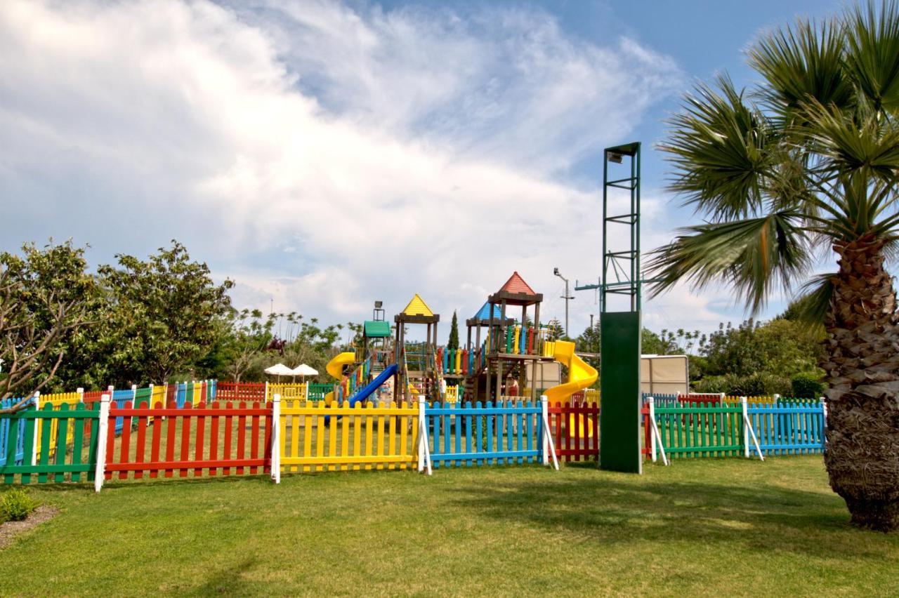 Holiday Village Tuerkiye دالامان المظهر الخارجي الصورة